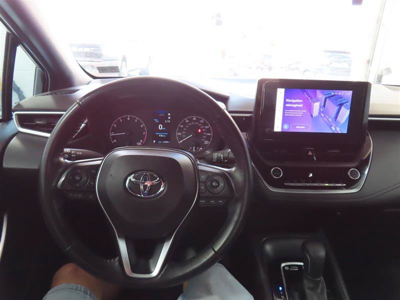 Used 2023 Toyota Corolla SE FWD image 12