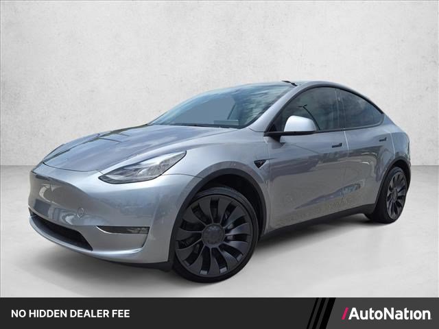 Used 2024 Tesla Model Y Long Range