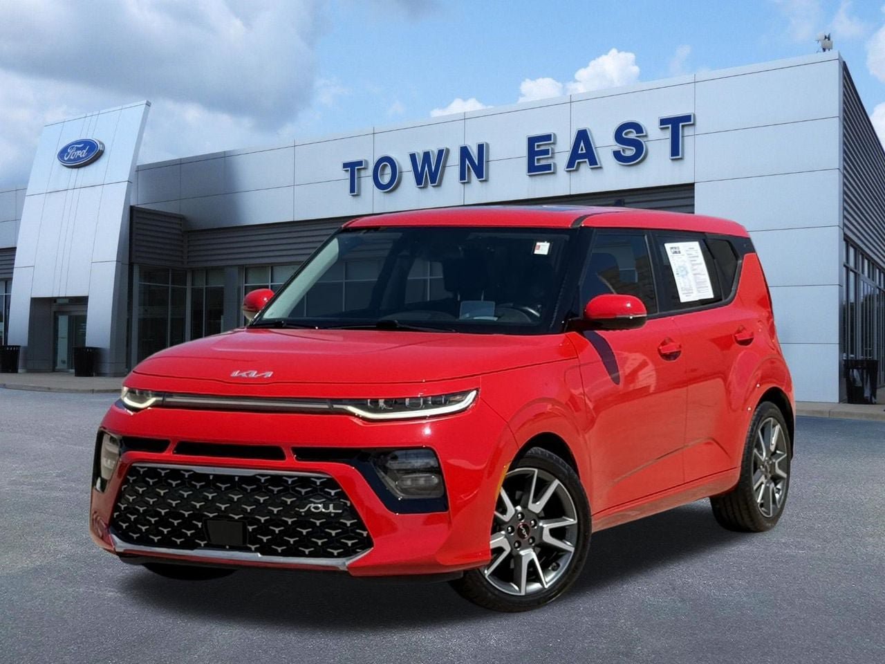 Used 2022 Kia Soul Turbo FWD video 1
