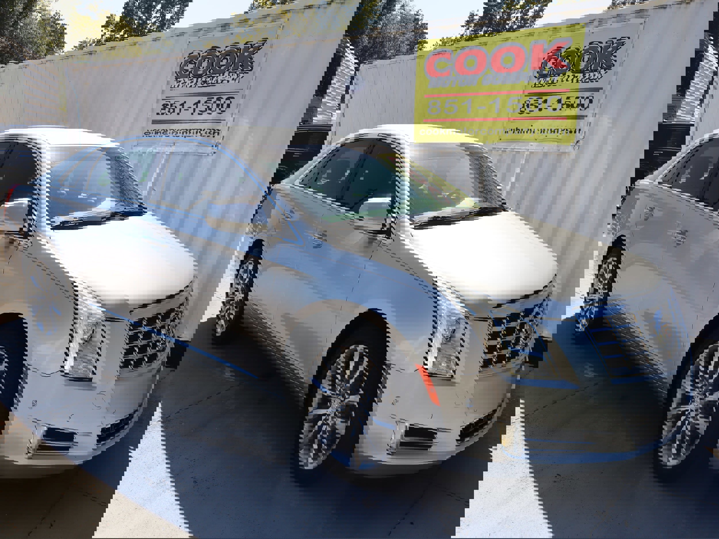 Used 2017 Cadillac XTS Luxury