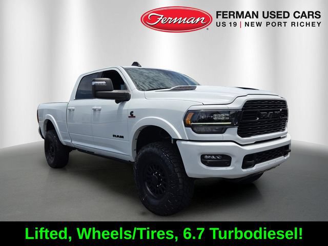 Certified 2023 RAM 2500 Limited