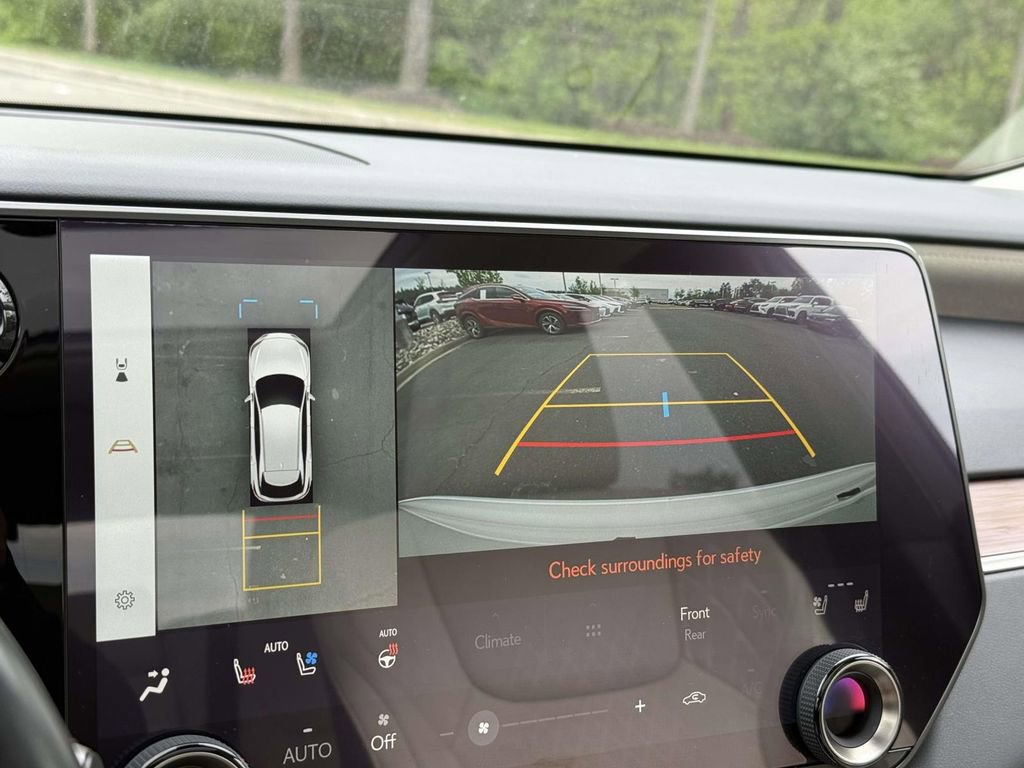 Used 2024 Lexus RX 350 AWD w/ Convenience Package image 11