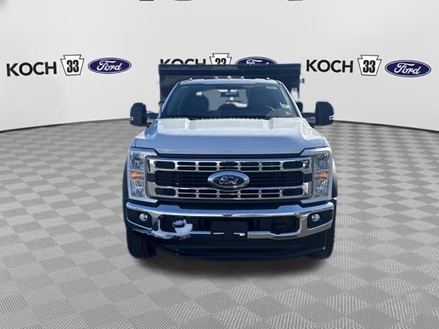 New 2026 Ford F550 4x4 Regular Cab Super Duty image 2