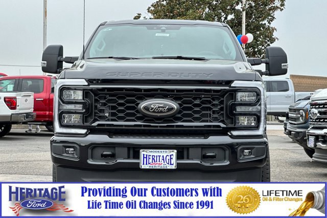 New 2026 Ford F250 XLT w/ XLT Premium Package image 9