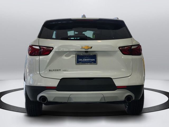 Used 2021 Chevrolet Blazer LT AWD/4WD image 4