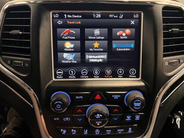Used 2018 Jeep Grand Cherokee Summit w/ Platinum Series Group AWD/4WD image 32