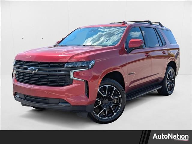 Used 2024 Chevrolet Tahoe RST w/ Luxury Package image 1