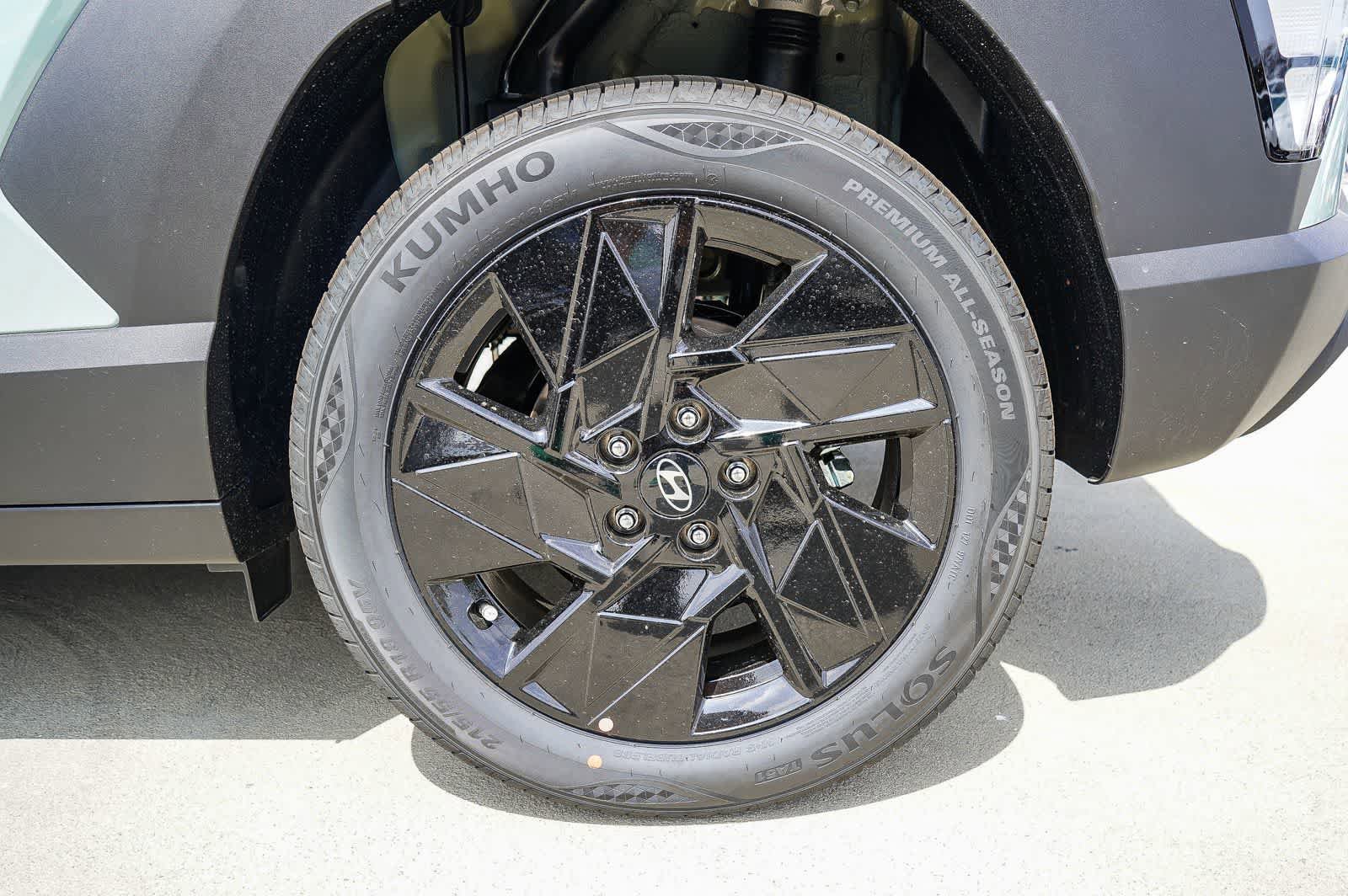 New 2026 Hyundai Kona SEL Sport FWD image 9