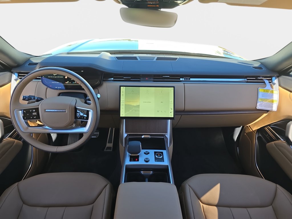 New 2027 Land Rover Range Rover Long Wheelbase SE AWD/4WD image 9
