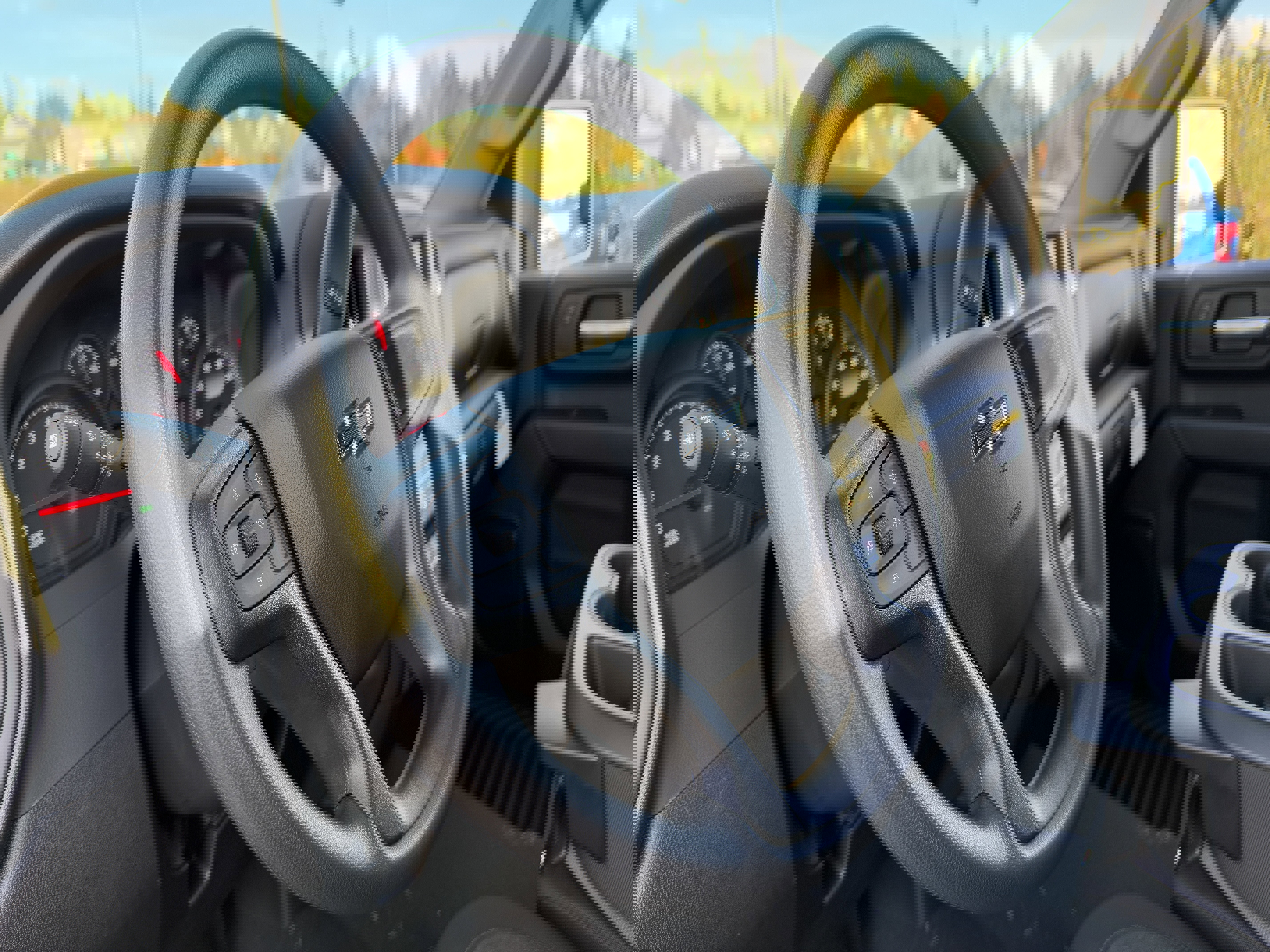 New 2026 Chevrolet Silverado 2500 Custom w/ Custom Value Package image 9