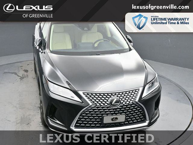 Certified 2021 Lexus RX 350 AWD w/ Premium Package image 40