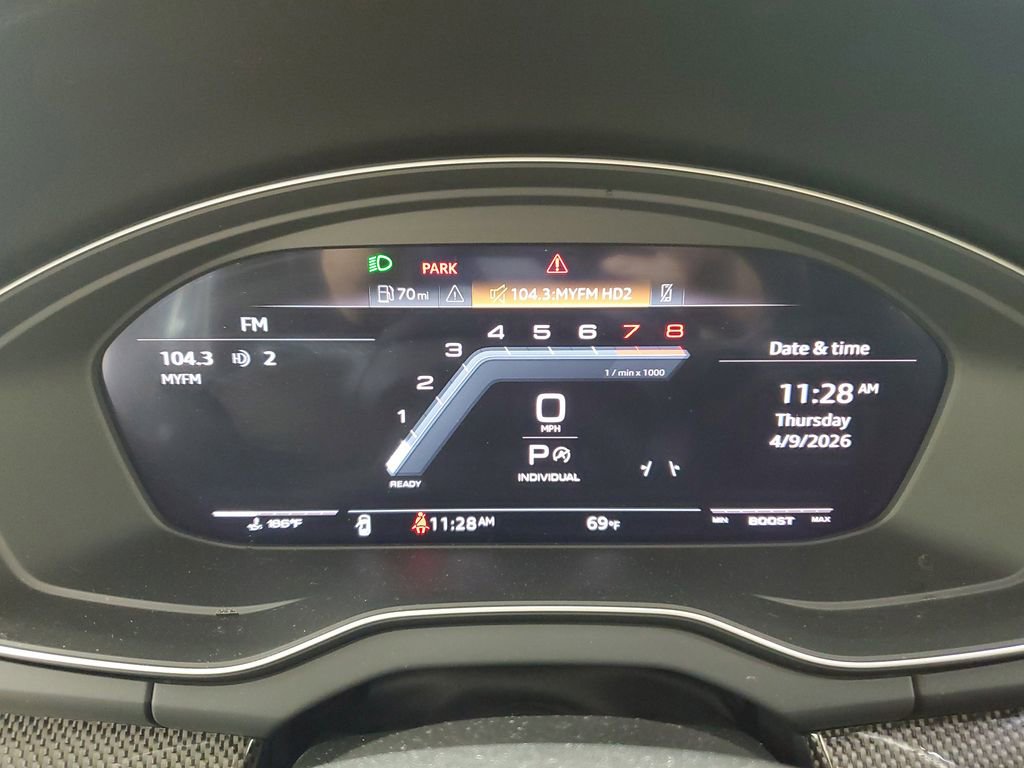 Used 2021 Audi SQ5 Premium Plus w/ Premium Plus Package image 24