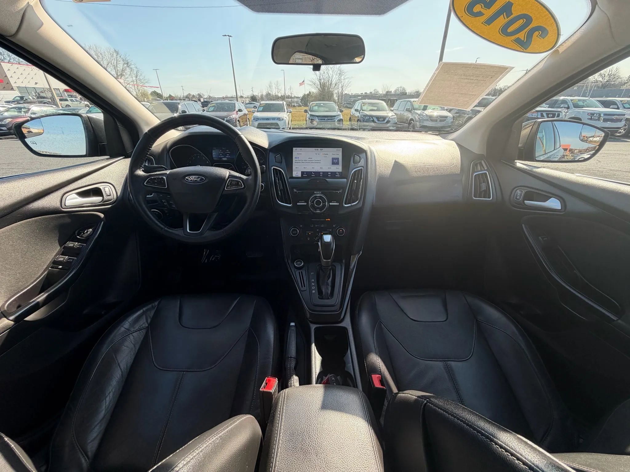 Used 2015 Ford Focus Titanium image 15