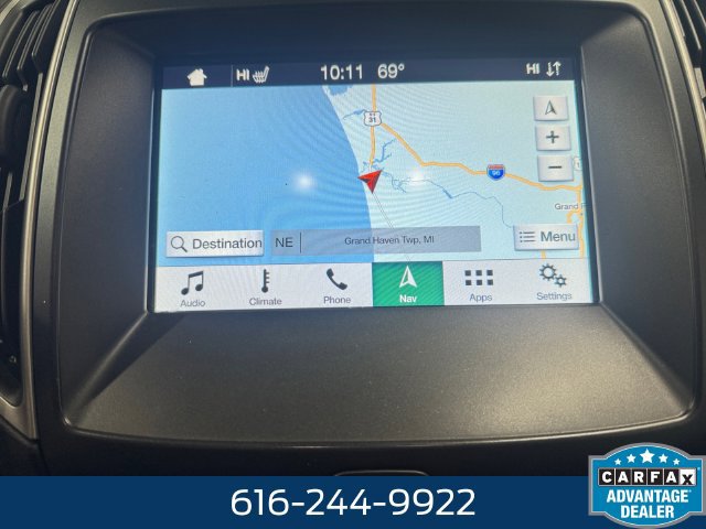 Used 2019 Ford Edge SEL w/ Equipment Group 201A AWD/4WD image 12