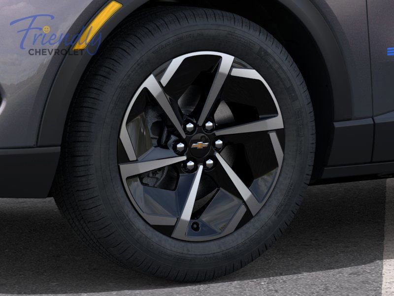 New 2026 Chevrolet Equinox EV LT AWD/4WD image 19