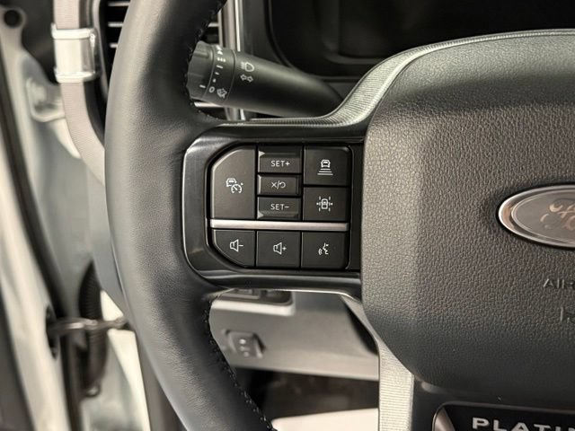 Used 2026 Ford F450 Platinum w/ Snow Plow Prep Package AWD/4WD image 17