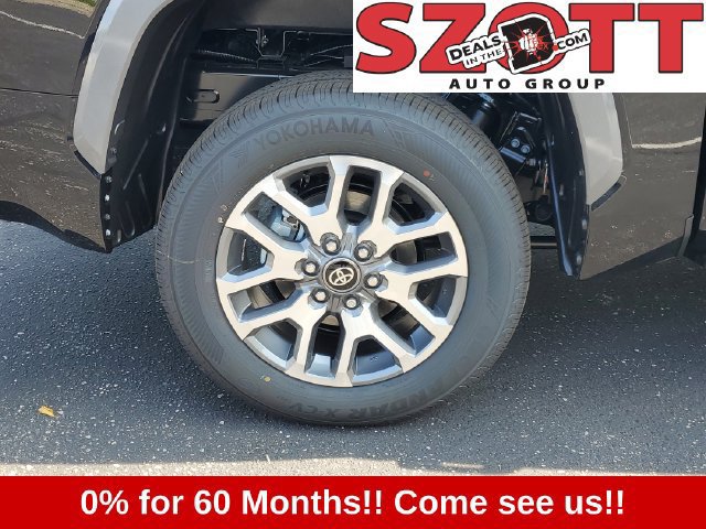 New 2026 Toyota Tundra 1794 Edition AWD/4WD image 5