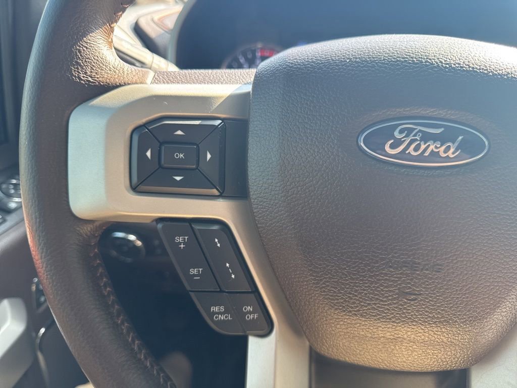 Used 2022 Ford F350 King Ranch w/ King Ranch Ultimate Package AWD/4WD image 19