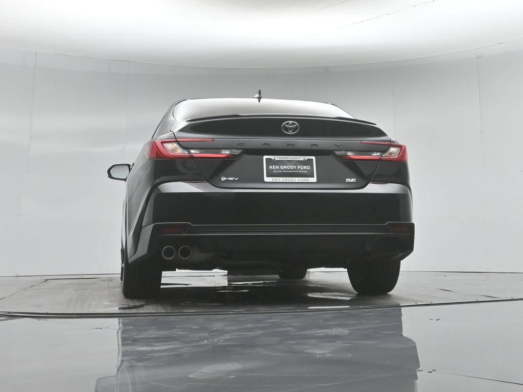 Used 2026 Toyota Camry SE FWD image 50