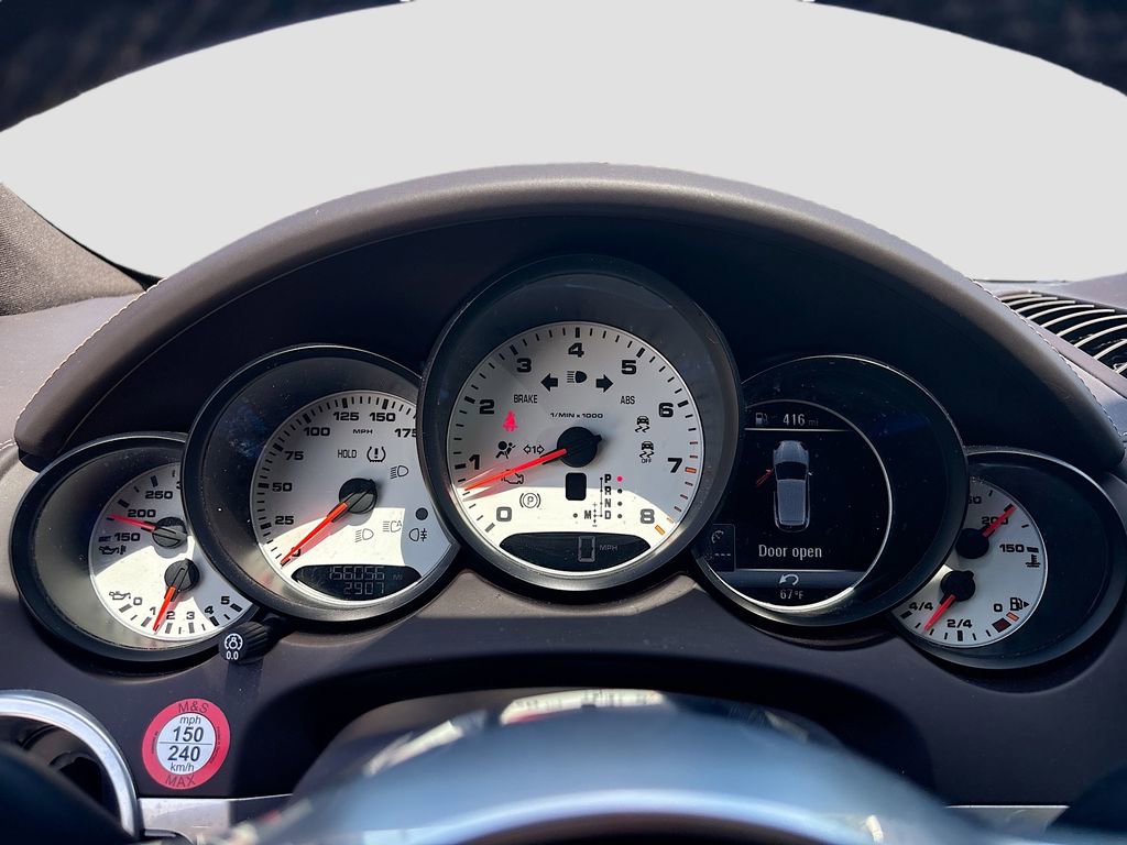 Used 2016 Porsche Cayenne S image 37