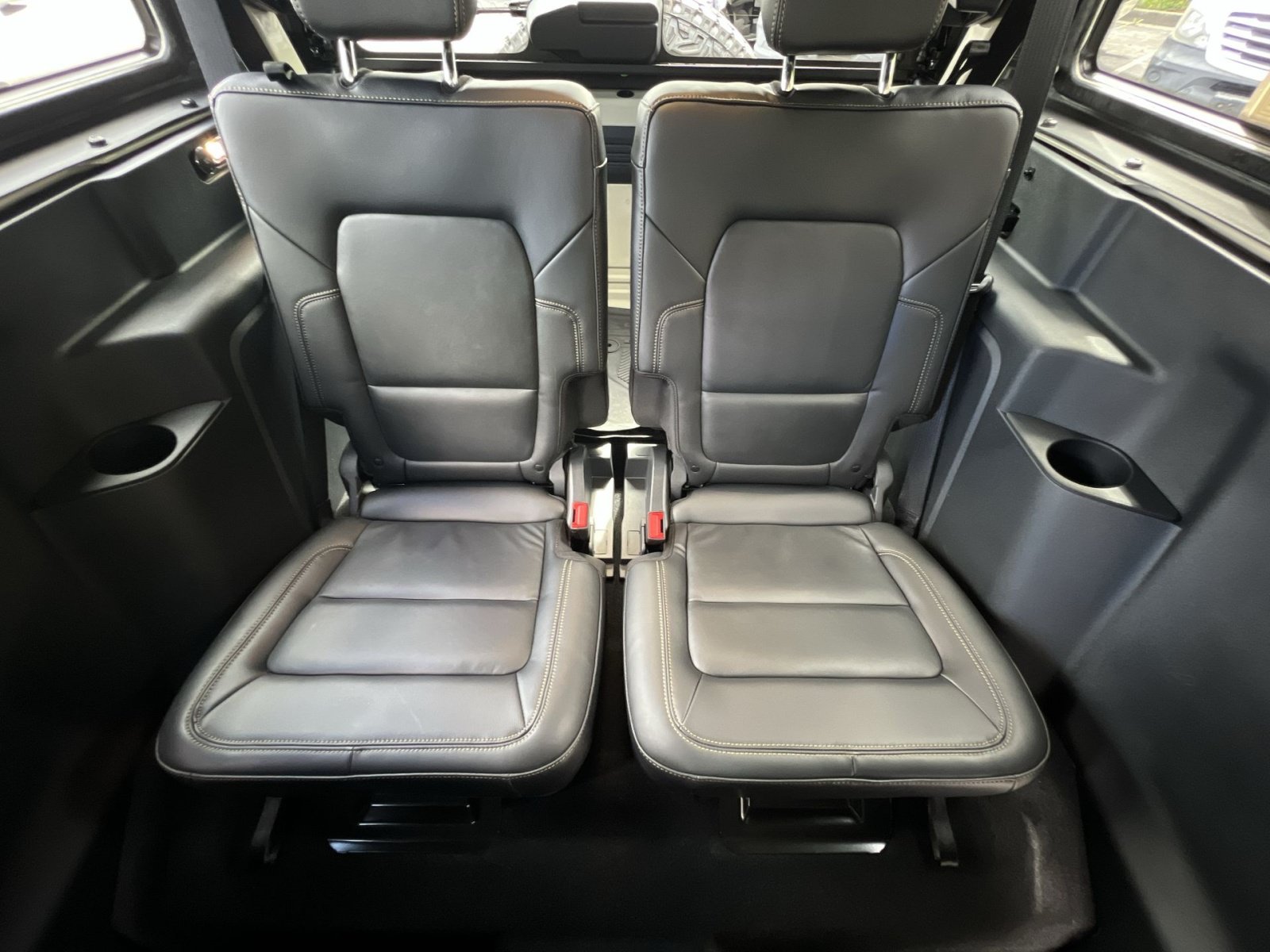 Used 2026 Ford Bronco Badlands AWD/4WD image 15