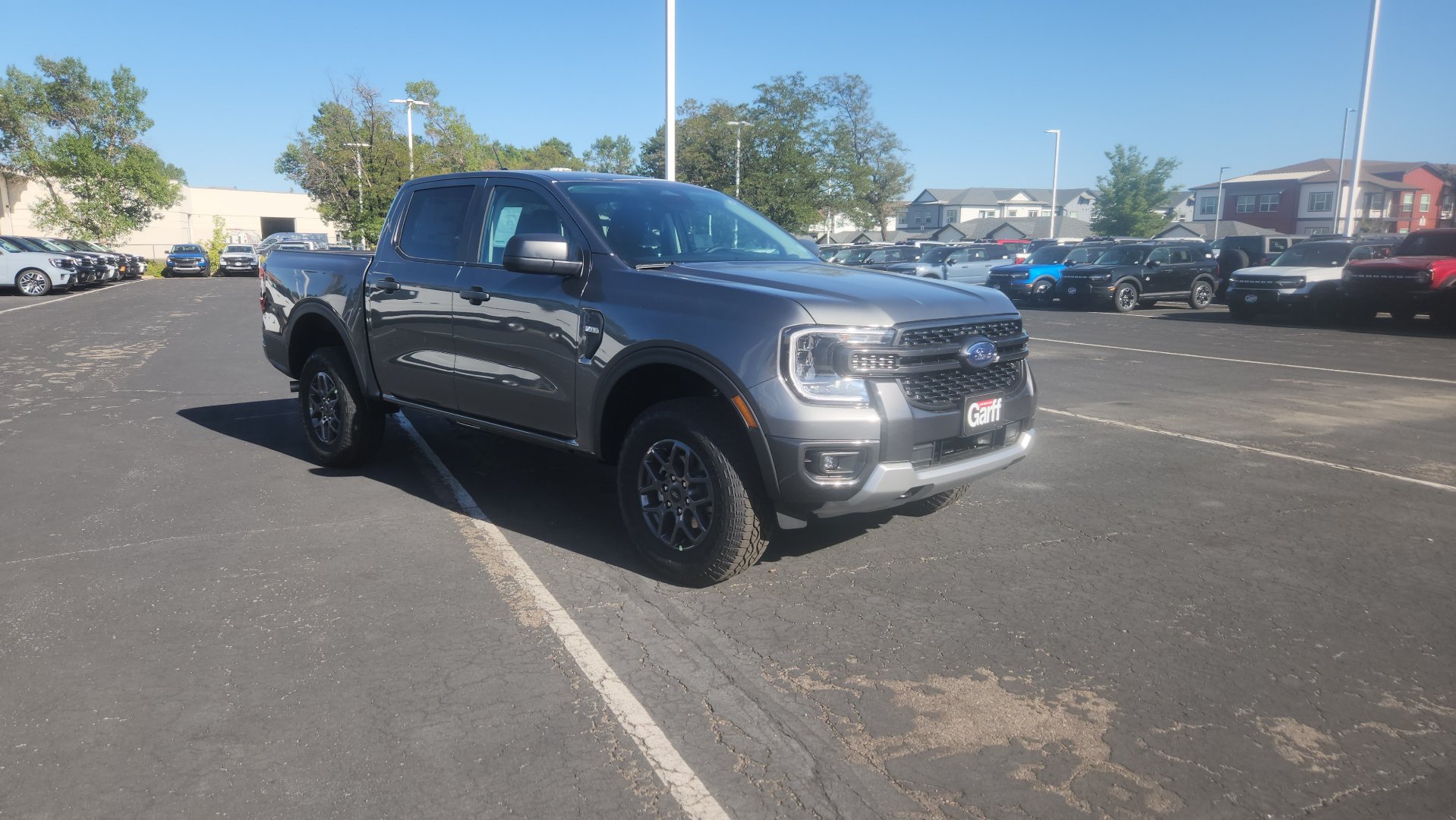 New 2026 Ford Ranger XLT w/ FX4 Off-Road Package AWD/4WD image 9