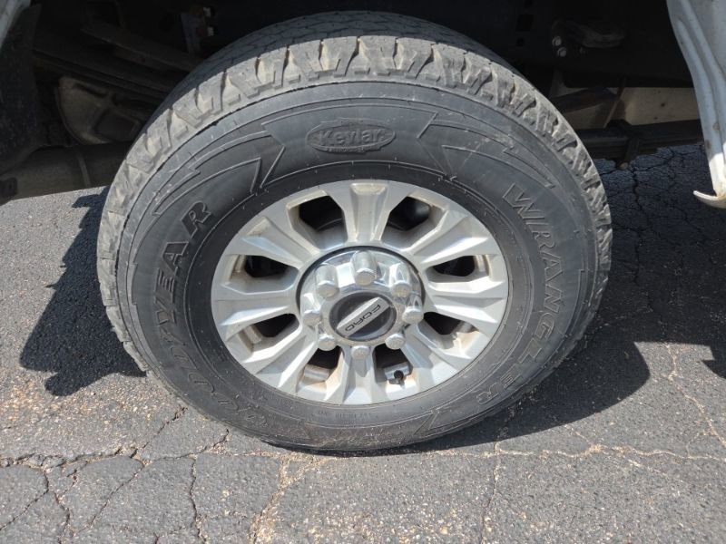 Used 2022 Ford F350 XL w/ STX Appearance Package AWD/4WD image 9