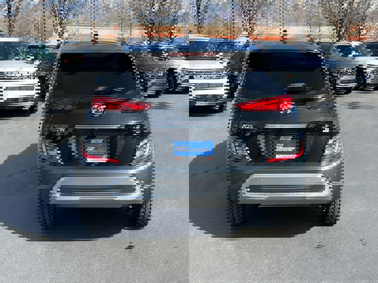 Certified 2023 Hyundai Kona Limited image 9