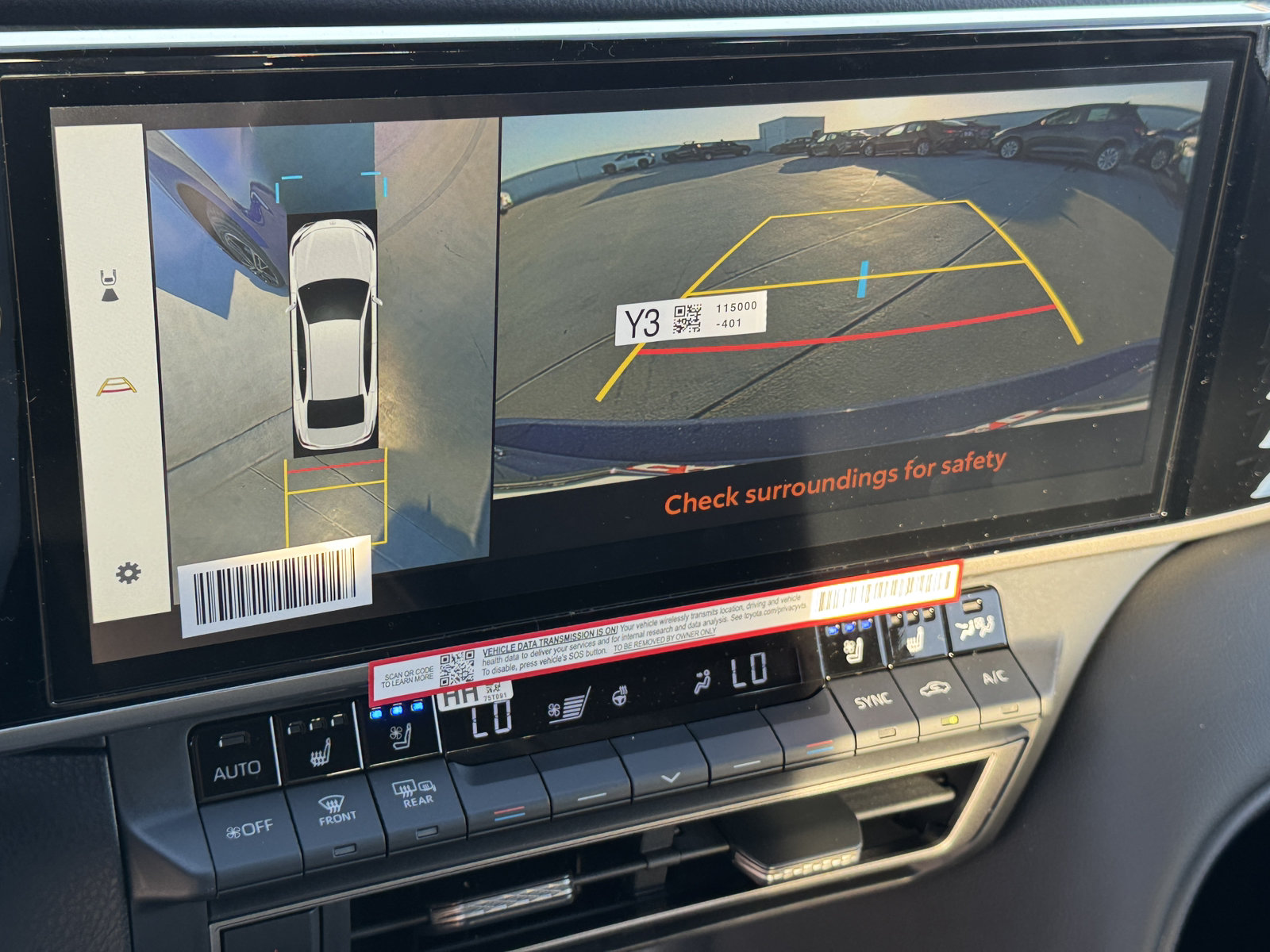 New 2026 Toyota Camry XSE w/ Premium Plus Package FWD image 6