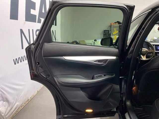 Used 2021 INFINITI QX50 Luxe w/ Appearance Package image 23