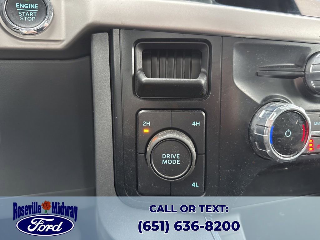 Used 2023 Ford F150 XLT w/ Equipment Group 302A High image 22