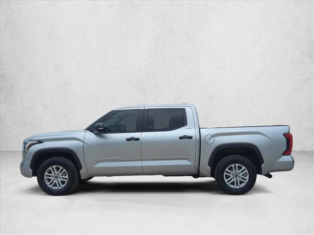 Used 2024 Toyota Tundra SR5 w/ SR5 Convenience Package RWD image 8