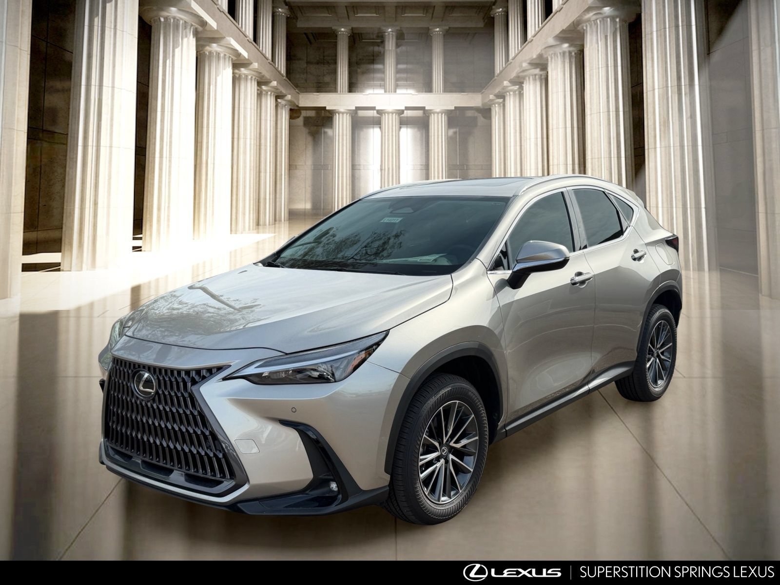 New 2026 Lexus NX 350 AWD w/ Premium Package image 4