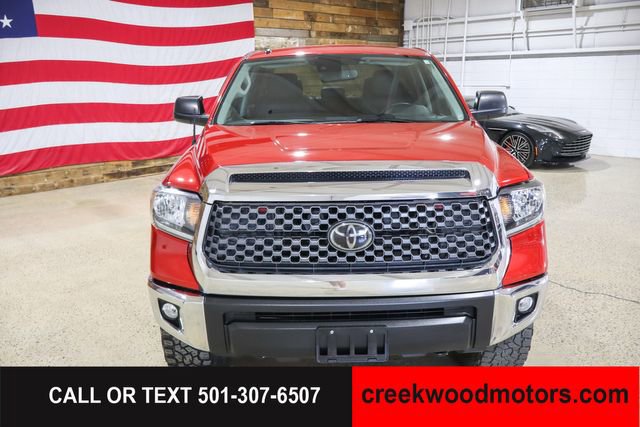 Used 2019 Toyota Tundra SR5 w/ SR5 Upgrade Package AWD/4WD image 3