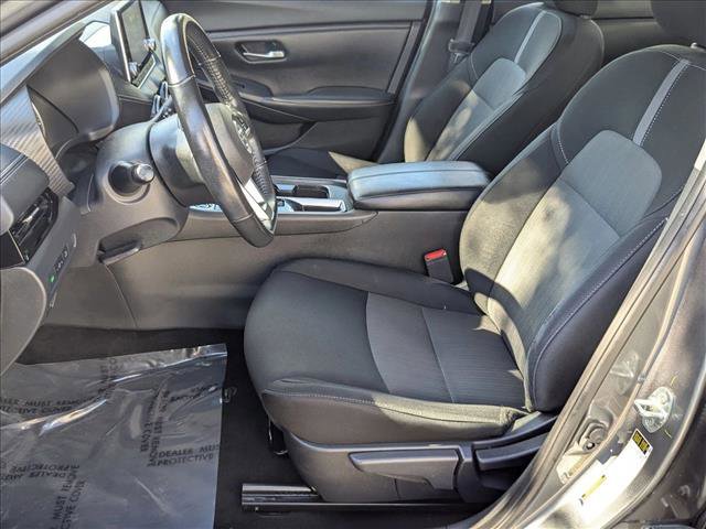 Certified 2022 Nissan Sentra SV w/ All-Weather Package image 15