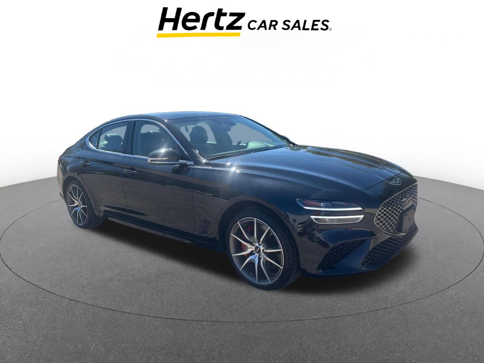 Used 2025 Genesis G70 2.5T image 1