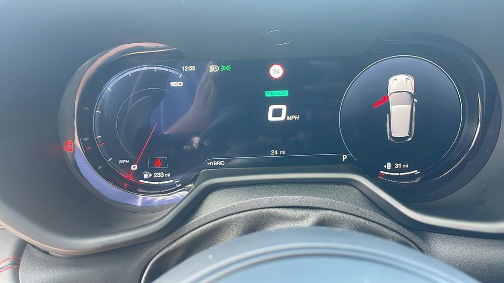 New 2024 Dodge Hornet R/T Plus w/ R/T Blacktop Package image 18