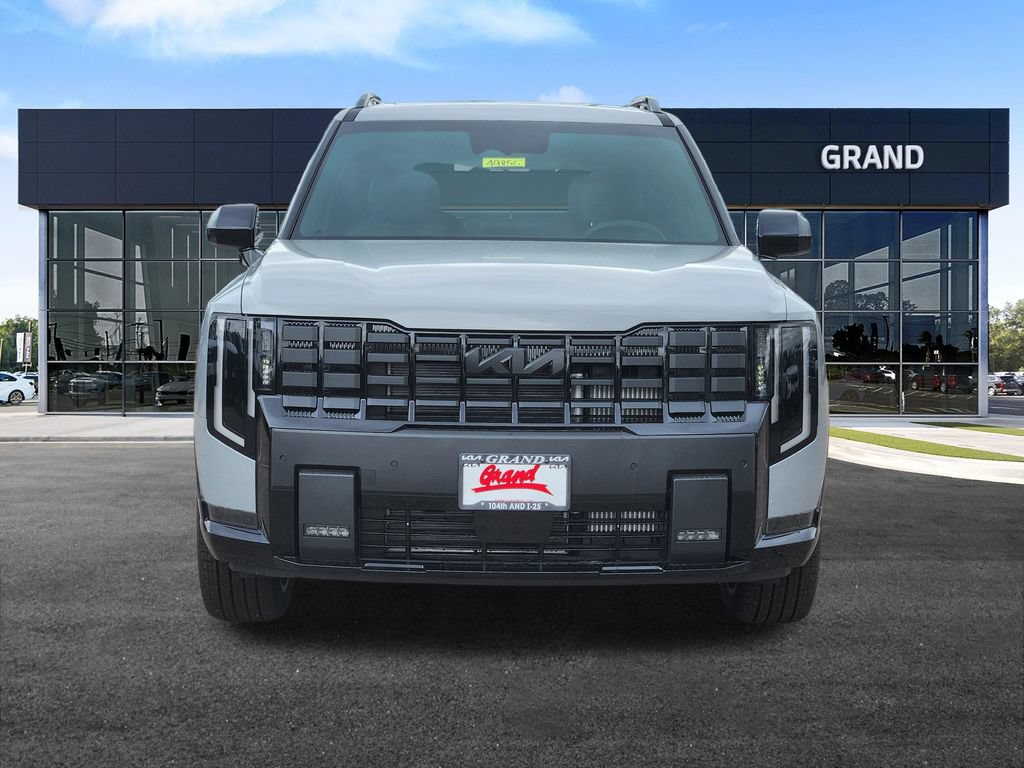 New 2027 Kia Telluride EX X-Line w/ Towing Package AWD/4WD image 3