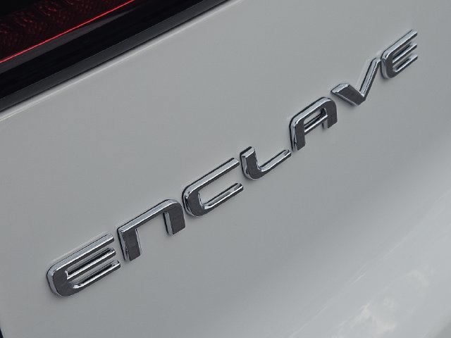 New 2027 Buick Enclave Preferred FWD image 8