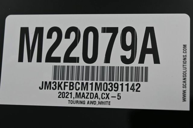 Used 2021 MAZDA CX-5 Touring AWD/4WD image 27