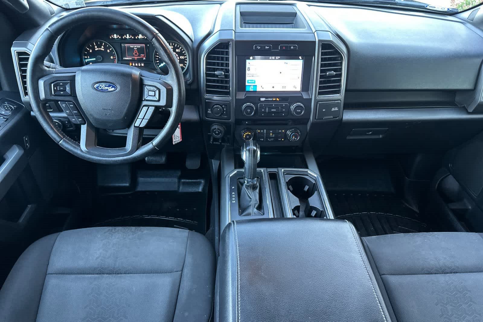 Used 2018 Ford F150 XLT w/ Equipment Group 302A Luxury image 3