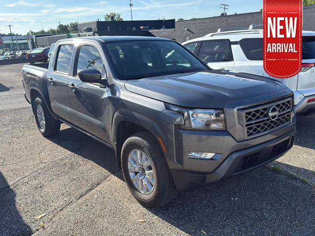 Certified 2023 Nissan Frontier SV w/ SV Convenience Package AWD/4WD image 1