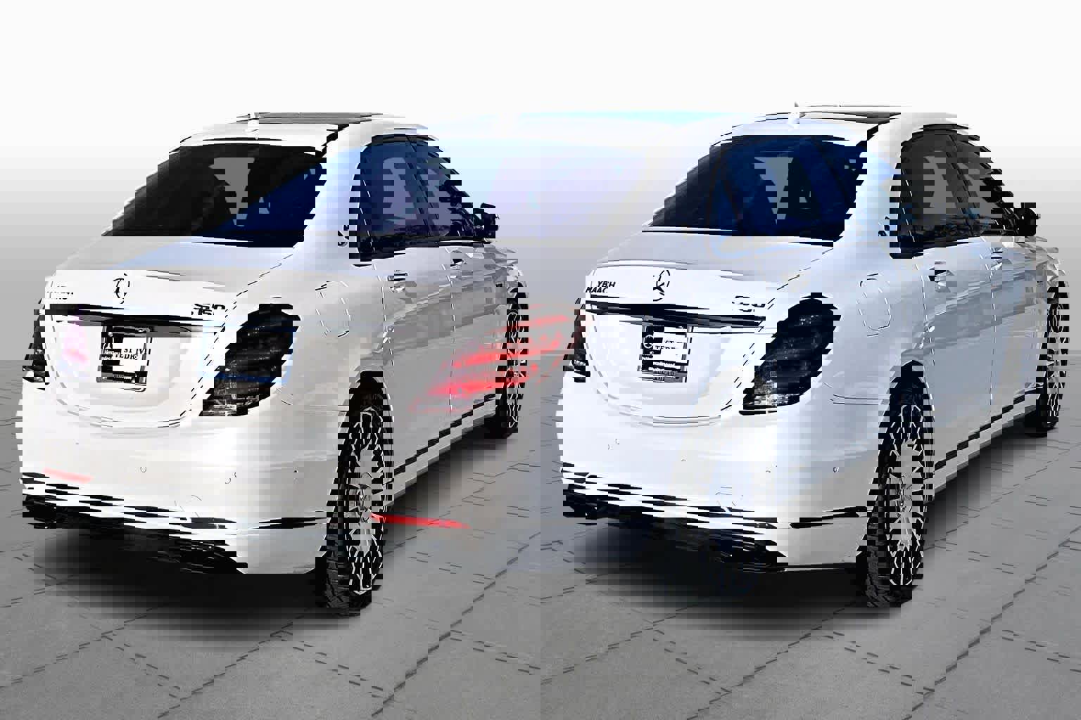 Used 2018 Mercedes-Benz Maybach S 650 image 13