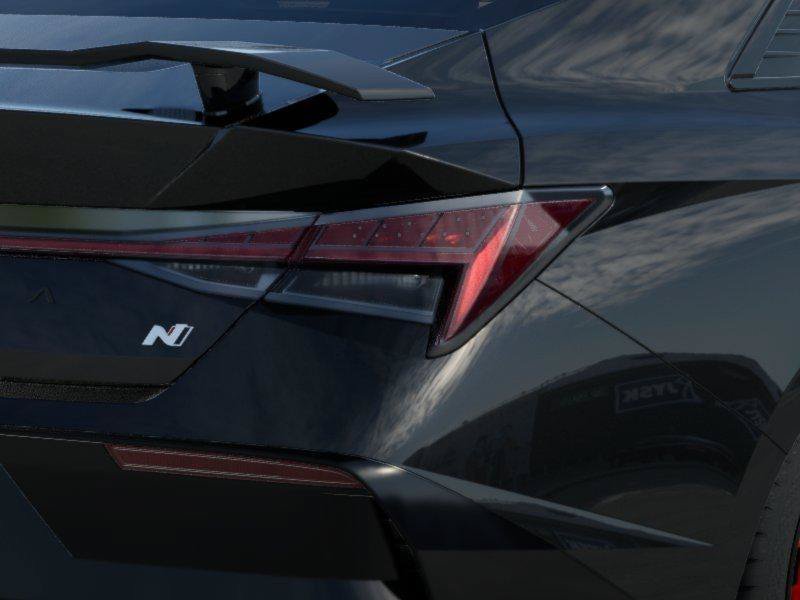 New 2026 Hyundai Elantra N FWD image 27
