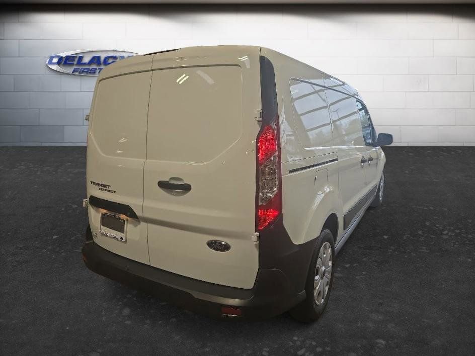 Used 2022 Ford Transit Connect XL w/ Trailer Tow Package FWD image 7