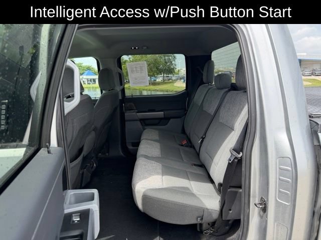 Used 2023 Ford F150 XLT w/ Equipment Group 302A High AWD/4WD image 9