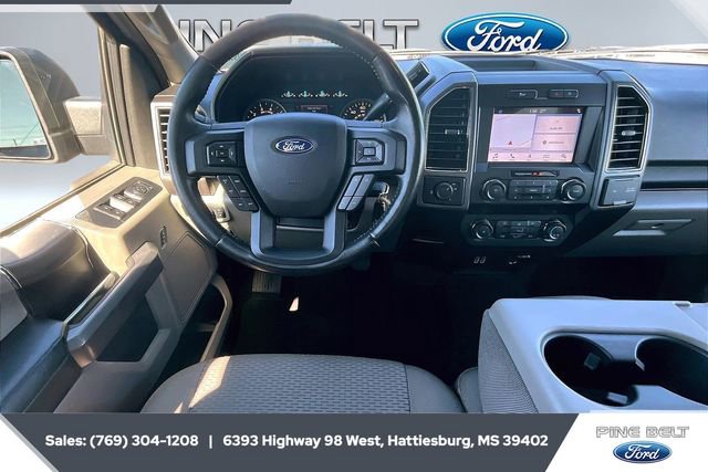 Certified 2019 Ford F150 XLT w/ Equipment Group 302A Luxury image 5