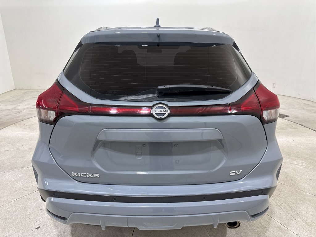 Used 2021 Nissan Kicks SV FWD image 22