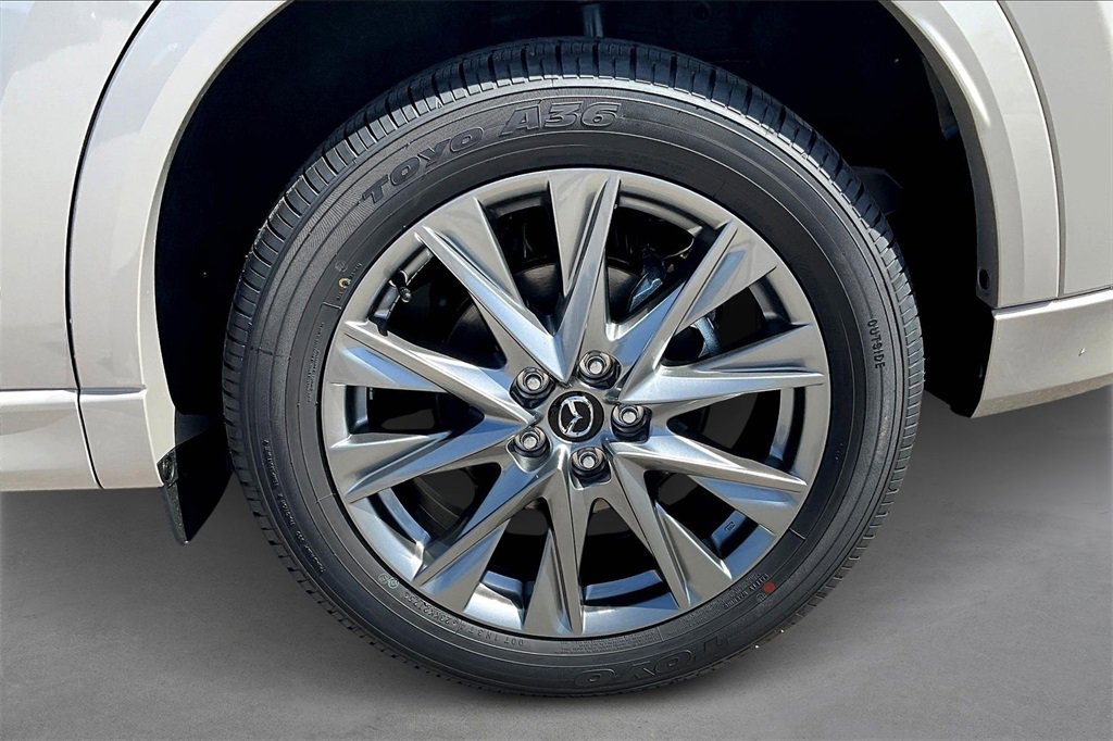 New 2025 MAZDA CX-5 AWD 2.5 S w/ Premium Plus Pkg image 12
