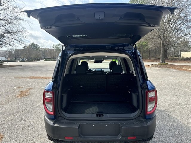 Used 2023 Ford Bronco Sport Outer Banks w/ Tech Package image 26